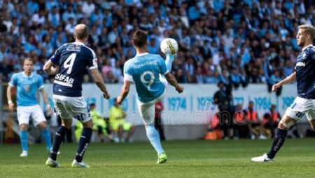 Nhận định kèo Norrkoping vs Malmo, 20h ngày 16/7