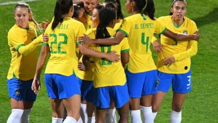 Nhận định kèo Nữ Brazil vs Nữ Peru, 7h ngày 22/7