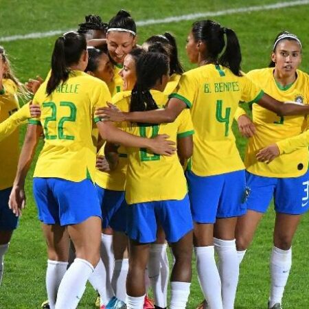 Nhận định kèo Nữ Brazil vs Nữ Peru, 7h ngày 22/7