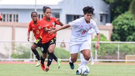 Nhận định kèo Nữ Campuchia vs Nữ Timor-Leste, 18h00 ngày 13/7