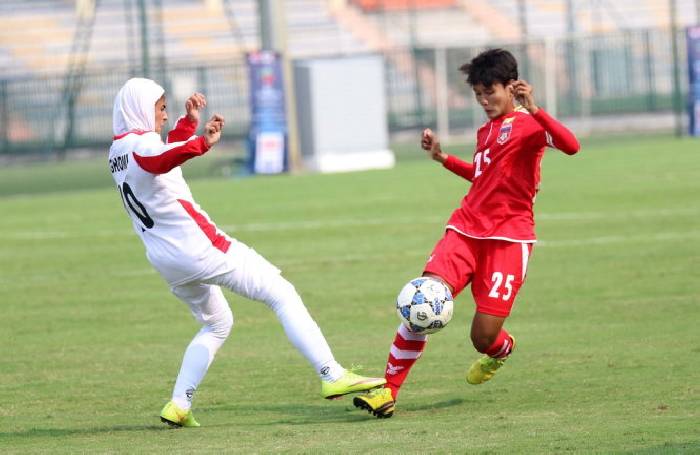 Nhận định kèo Nữ Đông Timor vs Nữ Myanmar, 15h ngày 5/7