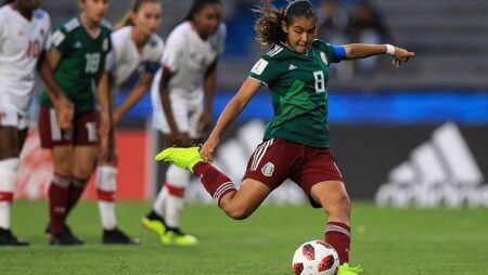 Nhận định kèo nữ Haiti vs nữ Mexico, 9h ngày 8/7