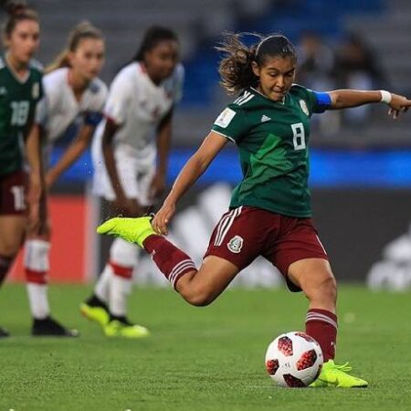 Nhận định kèo nữ Haiti vs nữ Mexico, 9h ngày 8/7