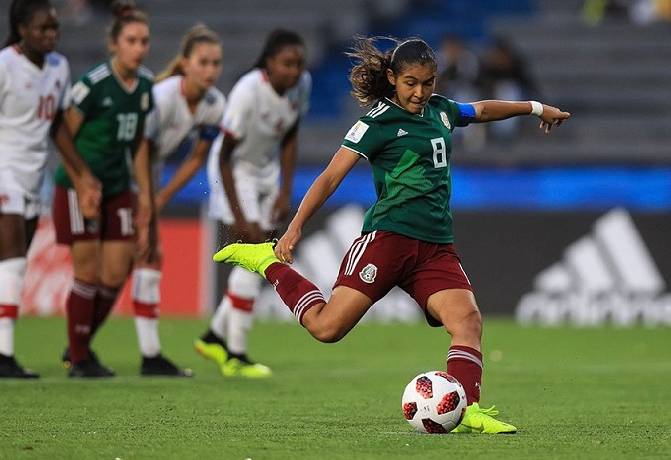 Nhận định kèo nữ Haiti vs nữ Mexico, 9h ngày 8/7