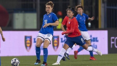 Nhận định kèo Nữ Italy vs Nữ Tây Ban Nha, 22h00 ngày 1/7