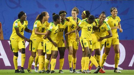 Nhận định kèo Nữ Jamaica vs Nữ Haiti, 9h ngày 12/7