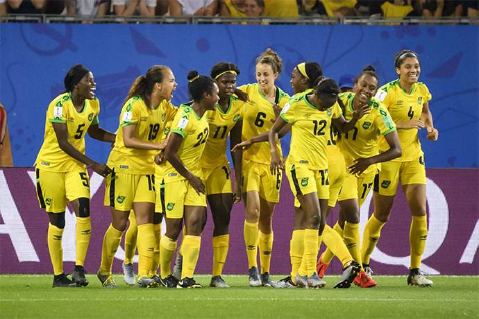 Nhận định kèo Nữ Jamaica vs Nữ Haiti, 9h ngày 12/7