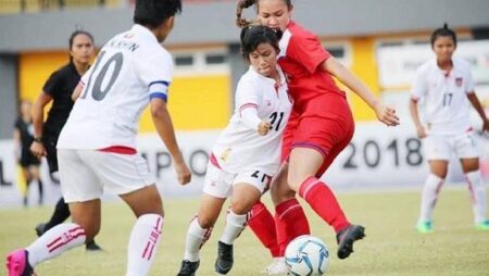 Nhận định kèo nữ Myanmar vs nữ Campuchia, 15h ngày 9/7