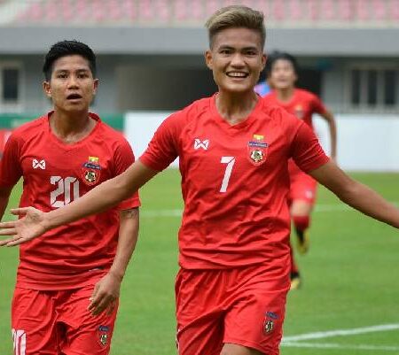 Nhận định kèo Nữ Myanmar vs Nữ Lào, 15h ngày 11/7