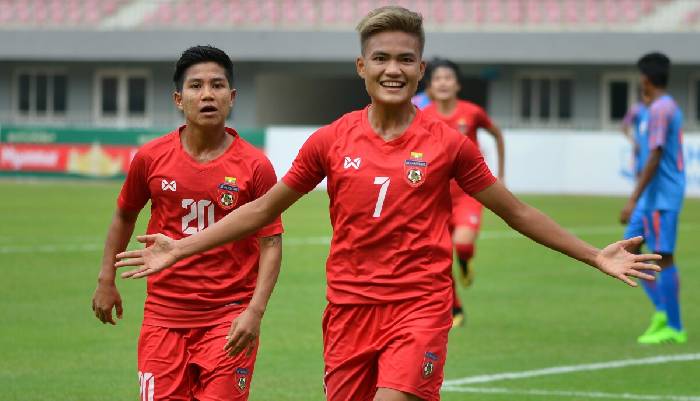 Nhận định kèo Nữ Myanmar vs Nữ Lào, 15h ngày 11/7