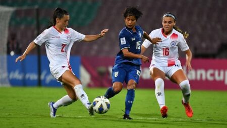 Nhận định kèo Nữ Philippines vs Nữ Singapore, 18h00 ngày 6/7