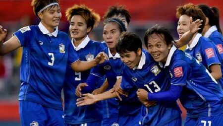 Nhận định kèo Nữ Thái Lan vs Nữ Myanmar, 15h ngày 15/7