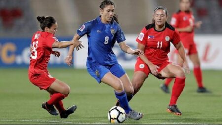 Nhận định kèo nữ Thái Lan vs nữ Philippines, 18h ngày 12/7