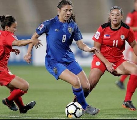 Nhận định kèo nữ Thái Lan vs nữ Philippines, 18h ngày 12/7