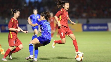 Nhận định kèo Nữ Việt Nam vs nữ Đông Timor, 18h ngày 11/7