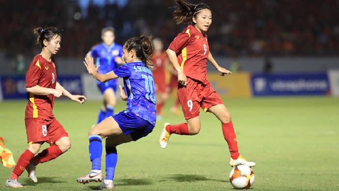 Nhận định kèo Nữ Việt Nam vs nữ Đông Timor, 18h ngày 11/7