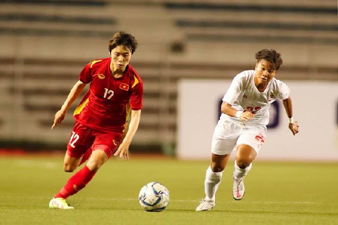 Nhận định kèo Nữ Việt Nam vs nữ Myanmar, 15h ngày 17/7