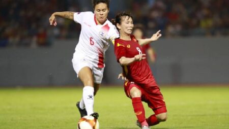 Nhận định kèo nữ Việt Nam vs nữ Philippines, 19h ngày 15/7