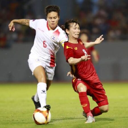 Nhận định kèo nữ Việt Nam vs nữ Philippines, 19h ngày 15/7