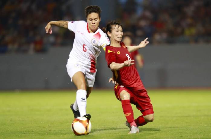 Nhận định kèo nữ Việt Nam vs nữ Philippines, 19h ngày 15/7