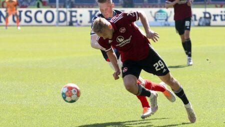 Nhận định kèo Nurnberg vs Furth, 18h ngày 23/7