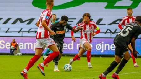 Nhận định kèo Odense BK vs Nordsjaelland, 0h ngày 19/7