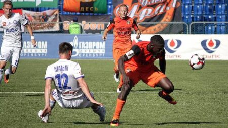 Nhận định kèo Orenburg vs Ural, 21h30 ngày 23/7