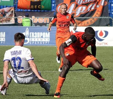 Nhận định kèo Orenburg vs Ural, 21h30 ngày 23/7