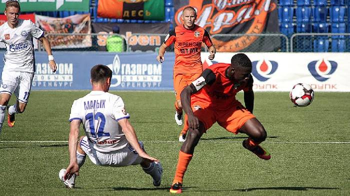 Nhận định kèo Orenburg vs Ural, 21h30 ngày 23/7