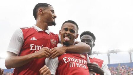 Nhận định kèo Orlando vs Arsenal, 6h30 ngày 21/7