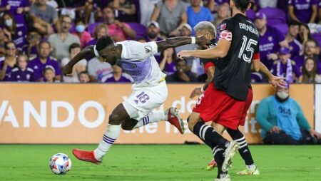 Nhận định kèo Orlando vs DC United, 6h00 ngày 5/7