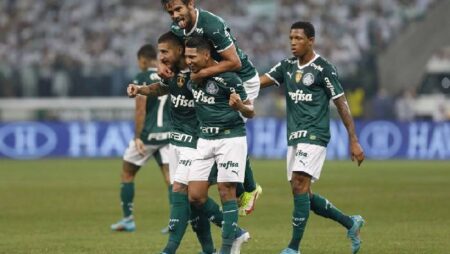 Nhận định kèo Palmeiras vs Cerro Porteno, 5h15 ngày 7/7