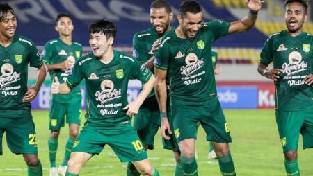 Nhận định kèo Persikabo vs Persebaya Surabaya, 20h30 ngày 25/7