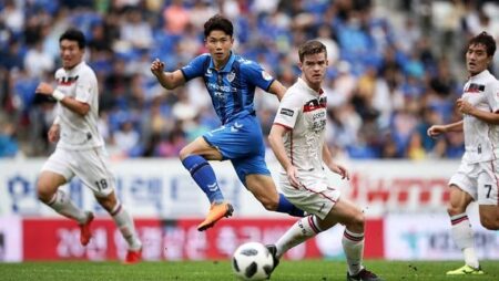 Nhận định kèo Pohang Steelers vs Suwon Bluewings, 17h ngày 10/7