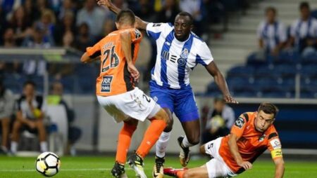 Nhận định kèo Portimonense vs Porto, 16h30 ngày 14/7