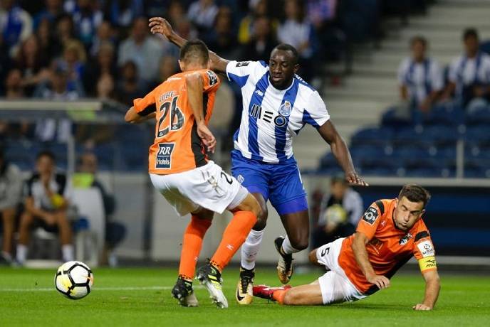 Nhận định kèo Portimonense vs Porto, 16h30 ngày 14/7