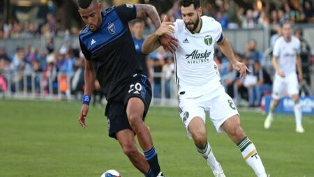 Nhận định kèo Portland Timbers vs San Jose Earthquakes, 09h37 ngày 24/07