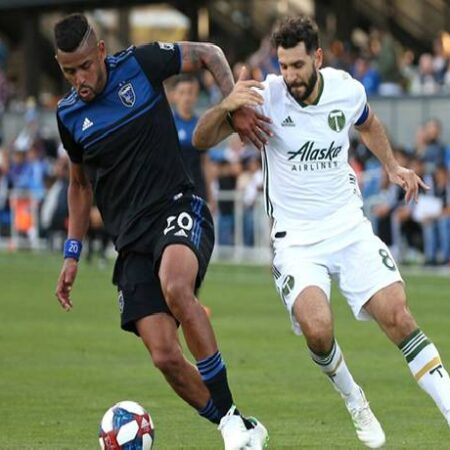 Nhận định kèo Portland Timbers vs San Jose Earthquakes, 09h37 ngày 24/07