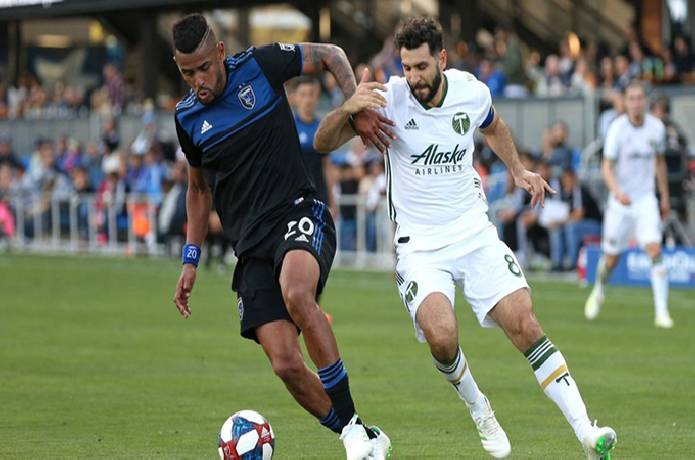 Nhận định kèo Portland Timbers vs San Jose Earthquakes, 09h37 ngày 24/07