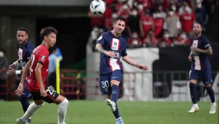 Nhận định kèo PSG vs Gamba Osaka, 17h ngày 25/7