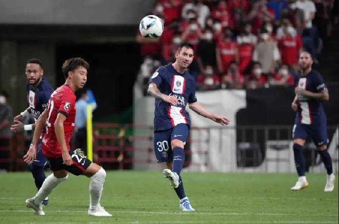 Nhận định kèo PSG vs Gamba Osaka, 17h ngày 25/7