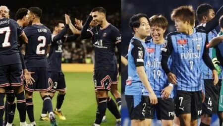 Nhận định kèo PSG vs Kawasaki Frontale, 17h30 ngày 20/7