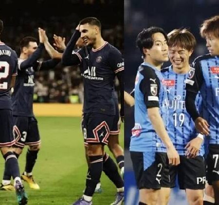 Nhận định kèo PSG vs Kawasaki Frontale, 17h30 ngày 20/7