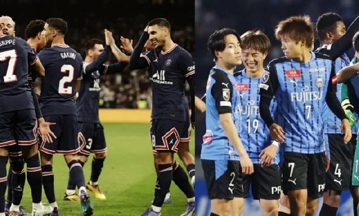 Nhận định kèo PSG vs Kawasaki Frontale, 17h30 ngày 20/7