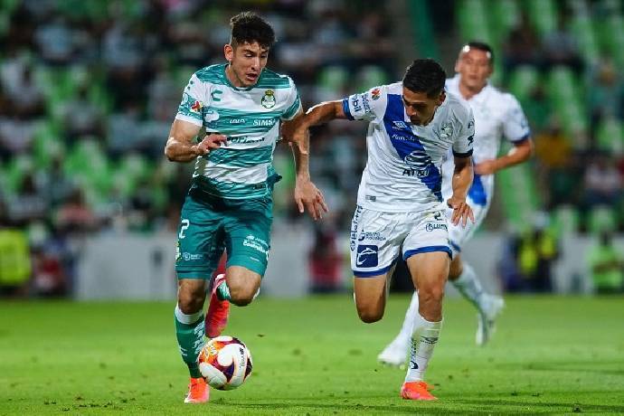 Nhận định kèo Puebla vs Santos Laguna, 9h05 ngày 9/7