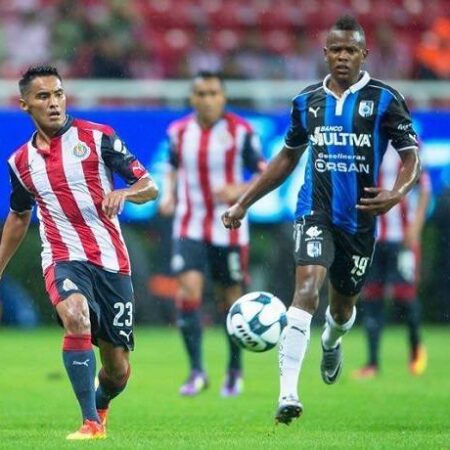 Nhận định kèo Querétaro vs Guadalajara Chivas, 7h ngày 28/7