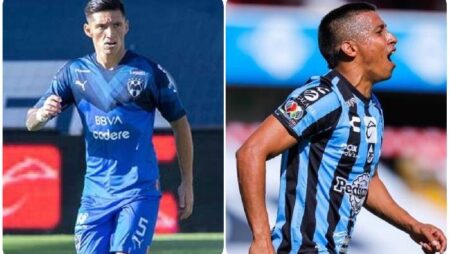 Nhận định kèo Queretaro vs Monterrey, 9h ngày 22/7