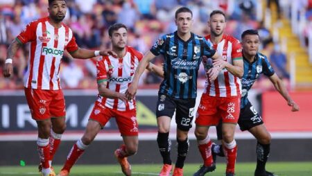 Nhận định kèo Queretaro vs Necaxa, 5h ngày 11/7