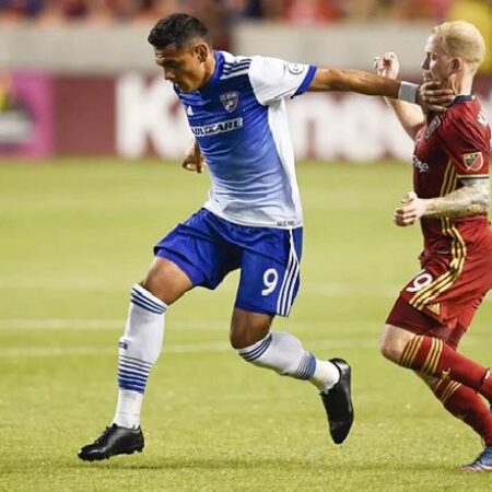 Nhận định kèo Real Salt Lake vs Dallas, 09h00 ngày 24/07