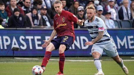 Nhận định kèo Real Salt Lake vs Sporting Kansas, 8h37 ngày 18/7